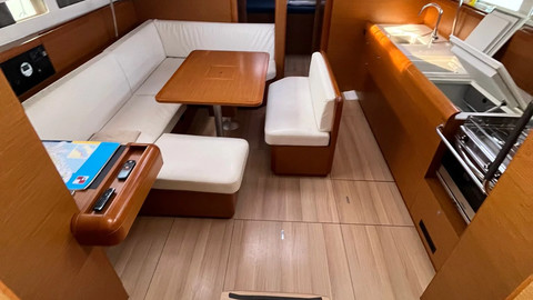 Jeanneau Sun Odyssey 479