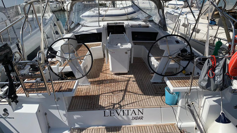 Beneteau Oceanis 46.1