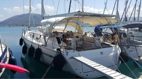 Bavaria 45 Cruiser