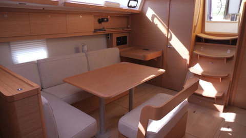 Dufour 460 Grand Large