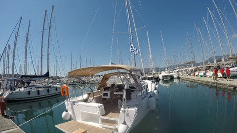 Dufour 390 Grand Large