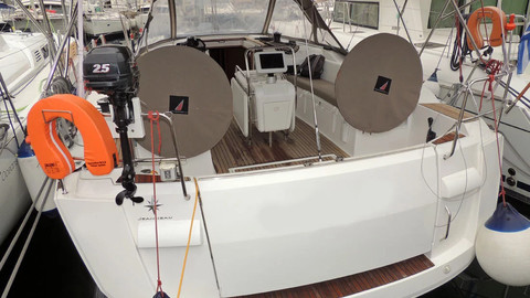 Jeanneau Sun Odyssey 479