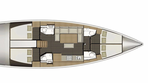 Dufour 460 Grand Large