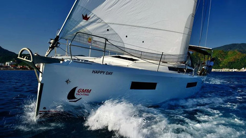 Jeanneau Sun Odyssey 440