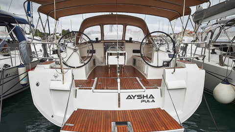 Jeanneau Sun Odyssey 519