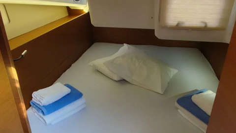 Jeanneau Sun Odyssey 440