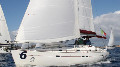 Oceanis 41.1