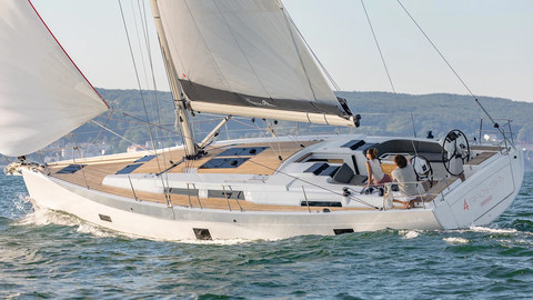 Hanse 458