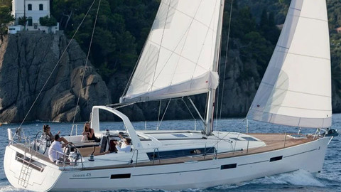 Oceanis 45