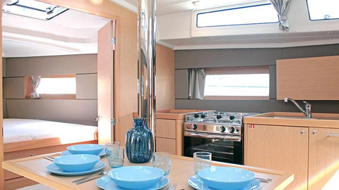 Beneteau Oceanis 38.1