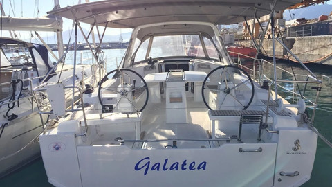 Beneteau Oceanis 38.1