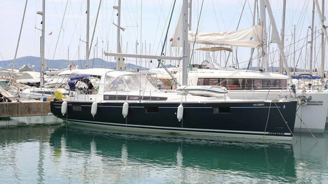 Oceanis 48-5