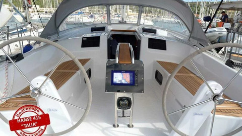Hanse 415