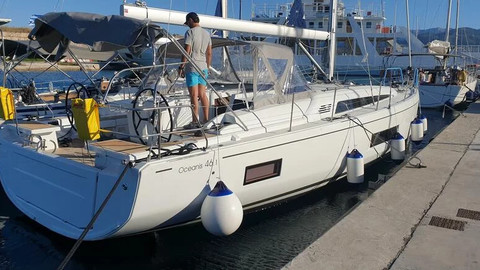 Beneteau Oceanis 46.1
