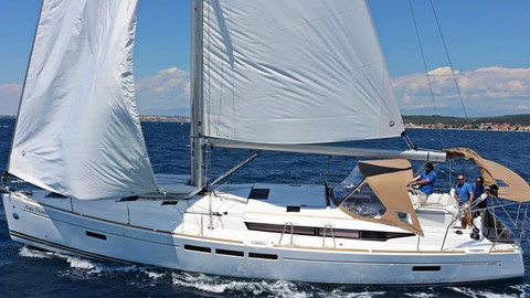 Jeanneau Sun Odyssey 509