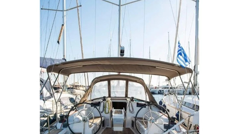 Jeanneau Sun Odyssey 419