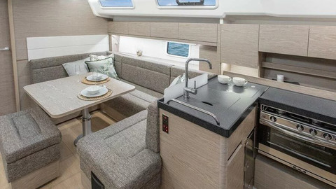 Hanse 458