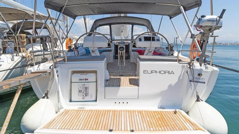 Hanse 458