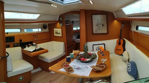 Jeanneau Sun Odyssey 419