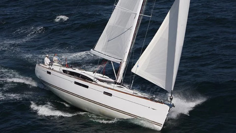 Jeanneau Sun Odyssey 419