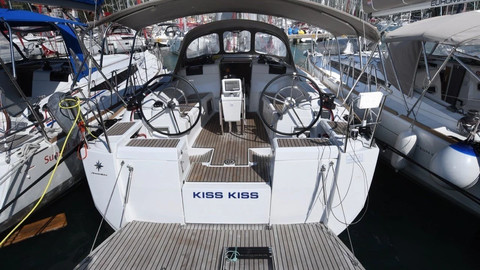 Jeanneau Sun Odyssey 419