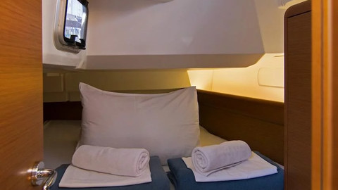 Jeanneau Sun Odyssey 419