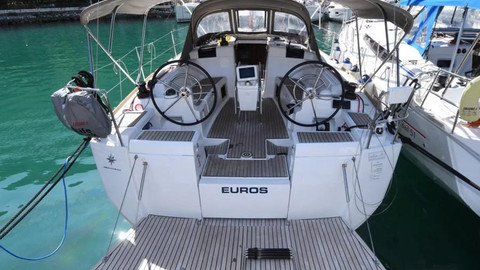 Jeanneau Sun Odyssey 419