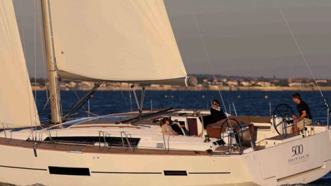 Dufour 500 Grand Large