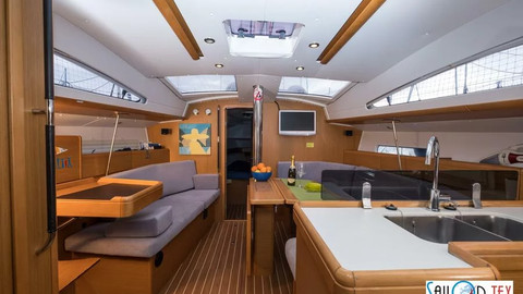 Jeanneau Sun Odyssey 42 DS