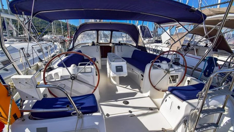 Beneteau Cyclades 43.4