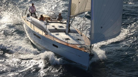 Jeanneau 53