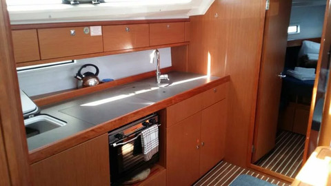 Bavaria Cruiser 41