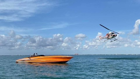 Fountain fountain 47 lightning