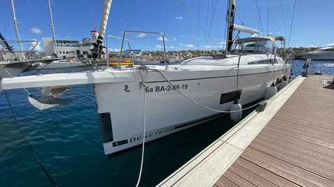 Beneteau Oceanis 46.1