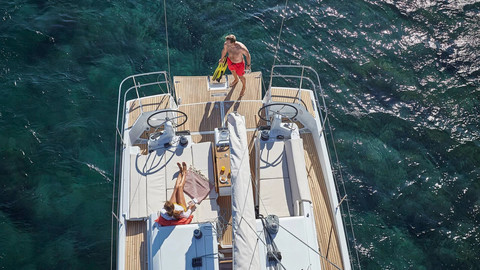 Jeanneau Sun Odyssey 440