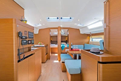 Jeanneau Sun Odyssey 490