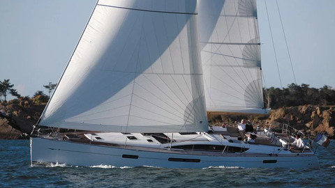 Jeanneau 57