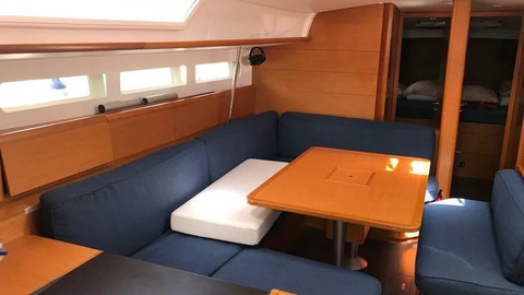 Jeanneau Sun Odyssey 519