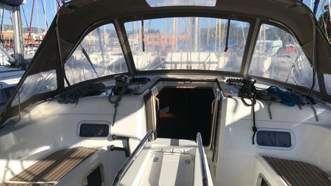 Jeanneau Sun Odyssey 519