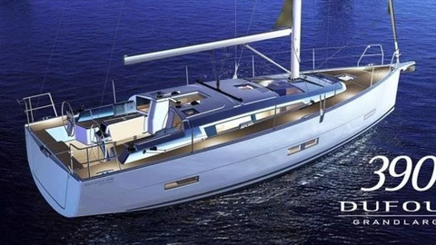 Dufour 390 Grand Large
