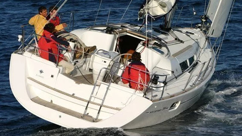 Jeanneau Sun Odyssey 39i