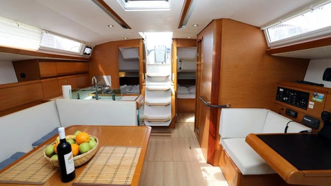 Jeanneau Sun Odyssey 449