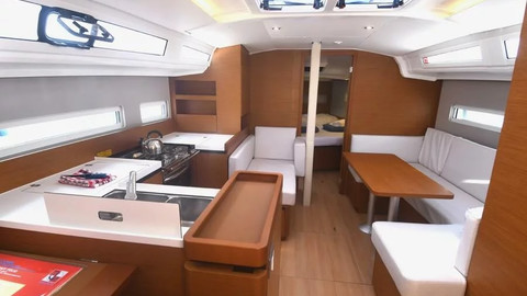 Jeanneau Sun Odyssey 410