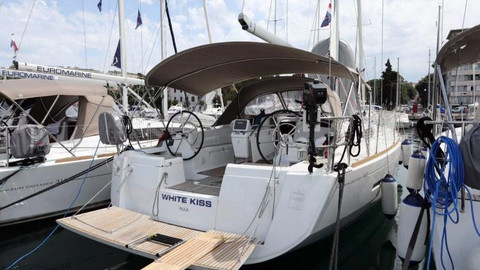 Jeanneau Sun Odyssey 449