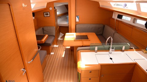 Jeanneau Sun Odyssey 419