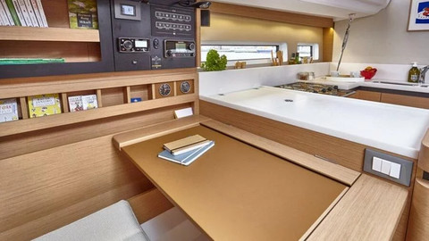 Jeanneau Sun Odyssey 440