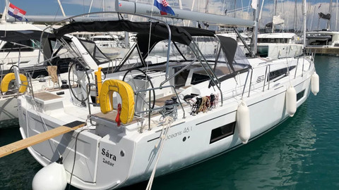 Beneteau Oceanis 46.1
