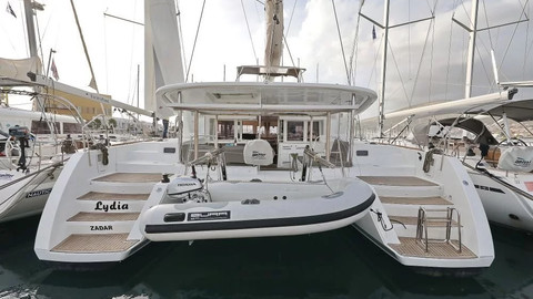 Lagoon 450 F