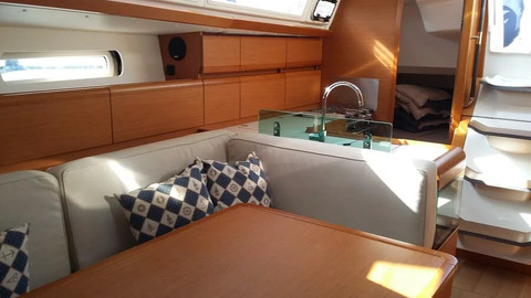 Jeanneau Sun Odyssey 419