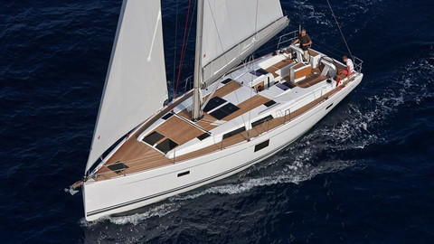 Hanse 455